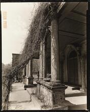 St. Mark's Church: Cloister