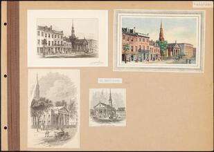 Broadway and Fulton Street [Broadway & John Street to Broadway & Park Row]