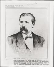 General L. P. Di Cesnola, U.S. Consul to Cyprus
