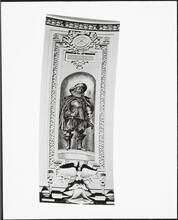 [Mural in the Rotunda of the United States Custom House.]