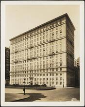 580 Park Avenue. Apartment building