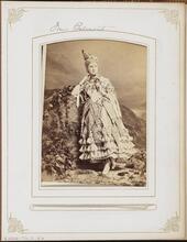 Miss [Frederica] Belmont (later Mrs. S. S. Howland)
