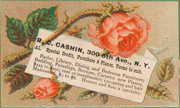 R. C. Cashin