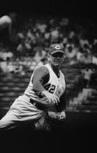 Brooklyn Dodgers vs. Cincinnati Reds