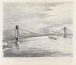 Verrazano - Narrows Bridge