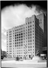 Babies Hospital. Exterior.