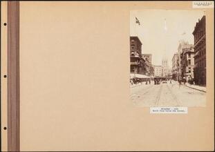 Broadway and 8th Street [Broadway & Howard Street to Broadway & 10th Street]