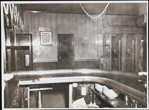 [Belmore Bar.]