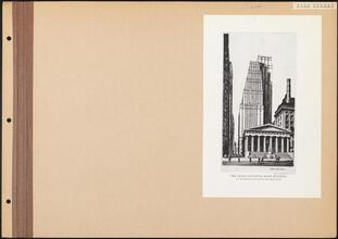 Wall Street [Temple Street to Wall Street]