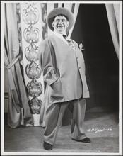 [Irving Jacobson in an unidentified production.]