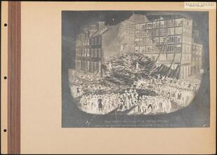 Fulton Street & Front Street [Collect Pond to Fulton Street]