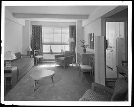 130 West 12th Street. The Revere Apartments, general exterior.