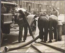 [Volunteer fire fighters.]