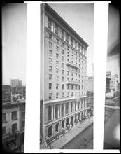 110 West 43rd Street. Elks Club.