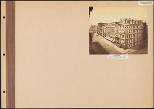 Broadway and Reade Street [Broadway & Murray to Broadway & Canal Street]