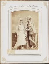 Miss Schermerhorn & Mr. Thorne
