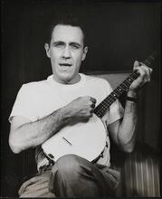 [Jason Robards, Jr. as Julian Berniers in "Toys in the Attic".]