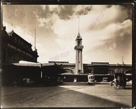 Ferries, Foot of West 23rd Street