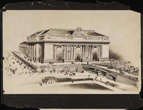 [Grand Central Terminal.]