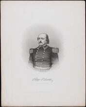 Maj. Gen. Benj. F. Butler