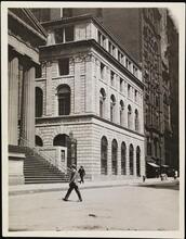 [Wall Street.]