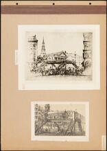 Broadway and Fulton Street [Broadway & John Street to Broadway & Park Row]