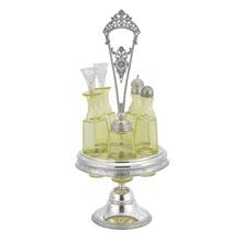 Revolving Cruet Stand