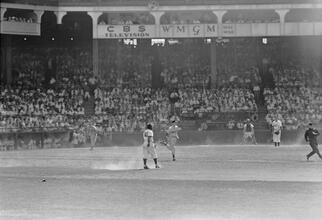 Jackie Robinson, Brooklyn Dodgers