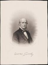 Horace Greeley