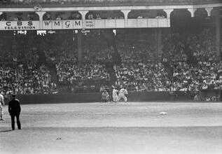 Jackie Robinson, Brooklyn Dodgers