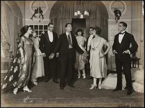 ["Opportunity" theater still.]