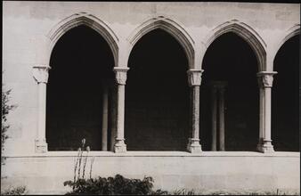 The Cloisters.