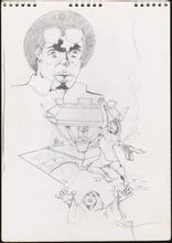 [Page from Noc 167's sketchbook.]