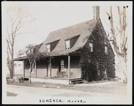 Schenk House.