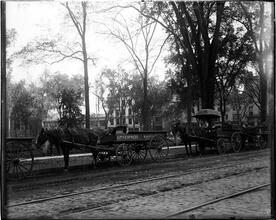 City Express Wagons