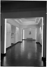 Steuben Glass, Inc. Front to entrance lobby.