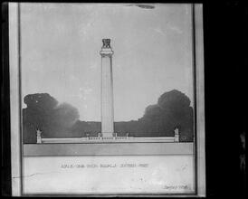 Prison Ship Martyrs' Monument, elevation.