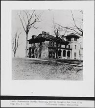 [Lewis Gouverneur Morris Mansion.]