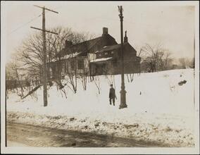 [Dyckman House.]