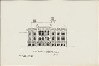 McKinley Sq. Theatre