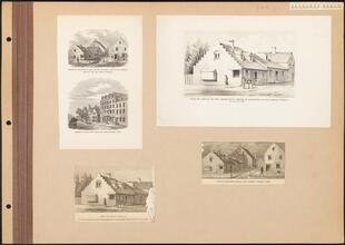 Exchange Place [Collect Pond to Fulton Street]
