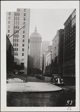 [New York Central Building.]