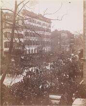 [Washington Centennial Celebration Parade.]