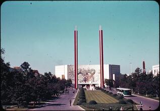 [Communication Building.]
