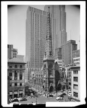 48th Street and 5th Avenue, N.W. corner. .