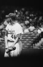 Brooklyn Dodgers vs. Cincinnati Reds