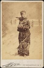 [Mrs. August Belmont.]