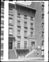 37 Washington Square West. Celestino Piva residence.