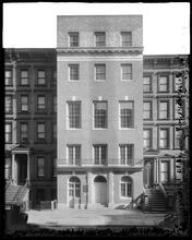 47 East 60th Street. Grolier Club.