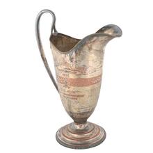 Longshore Golf Club Pitcher and Trophy